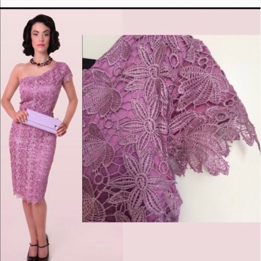 Tatyana “Aster” Pencil Lace Dress (14)